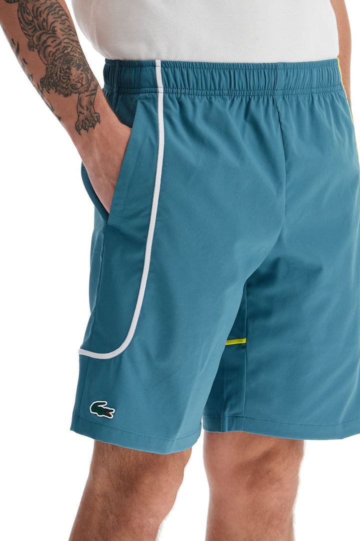 Lacoste bermuda shorts