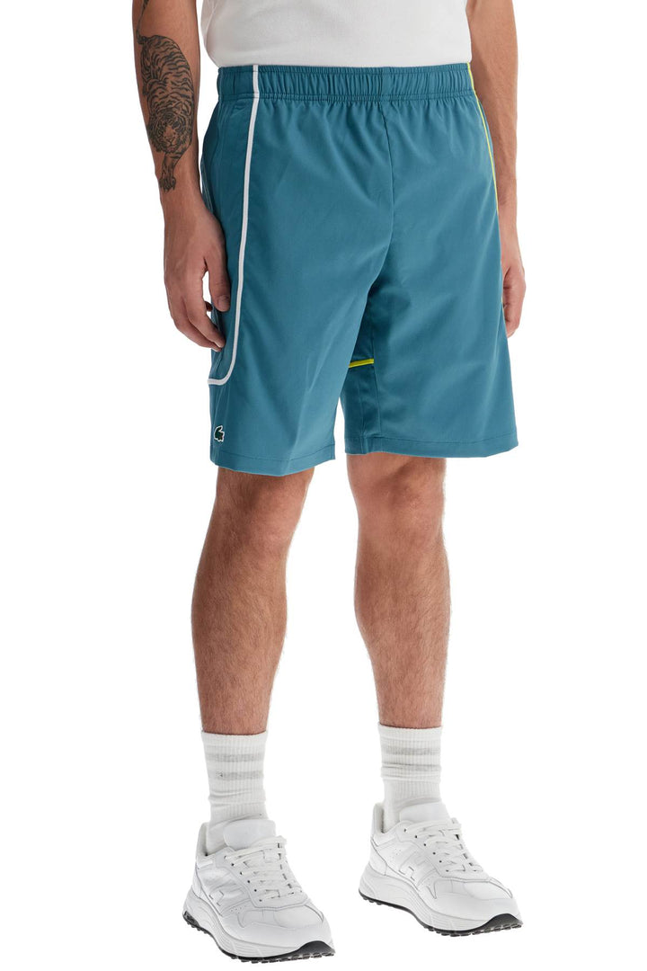 Lacoste bermuda shorts