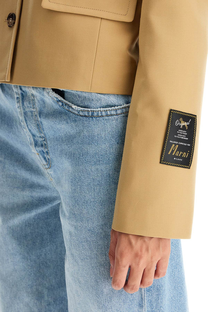 Marni short jacket