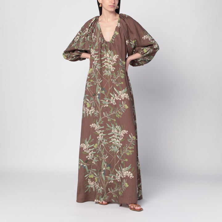 BERNADETTE Georgio maxi dress