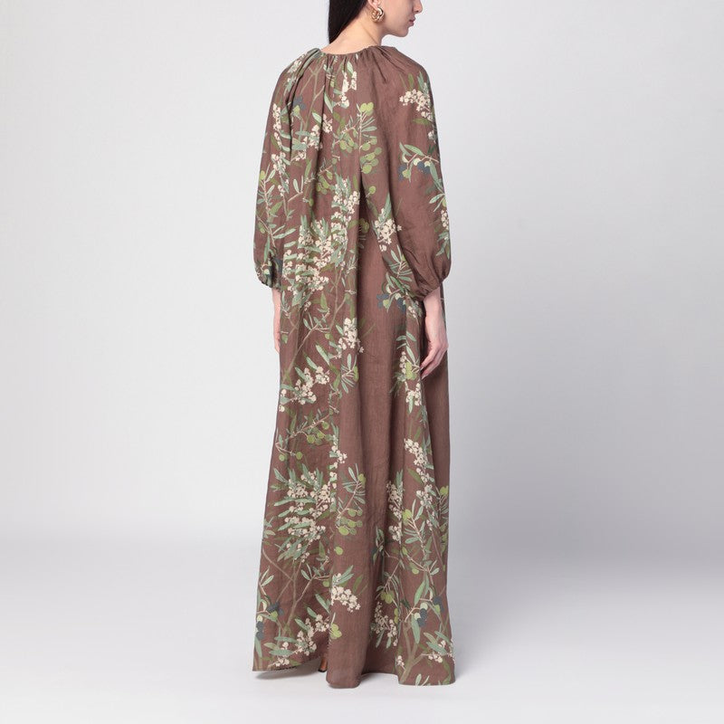 BERNADETTE Georgio maxi dress