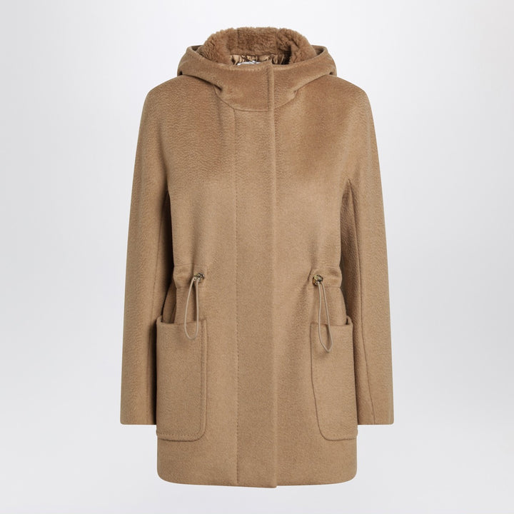 Max Mara zibeline parka