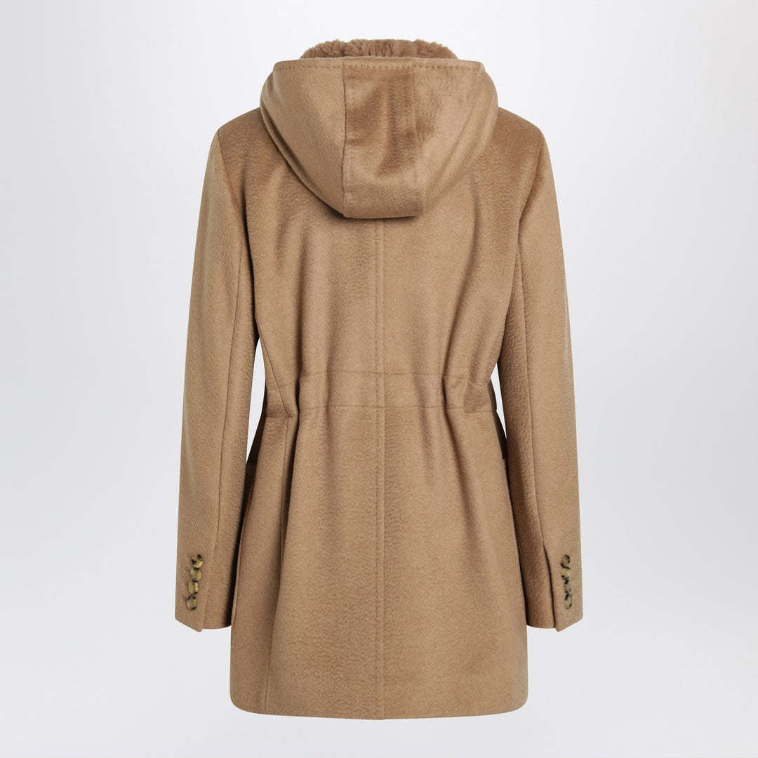 Max Mara zibeline parka