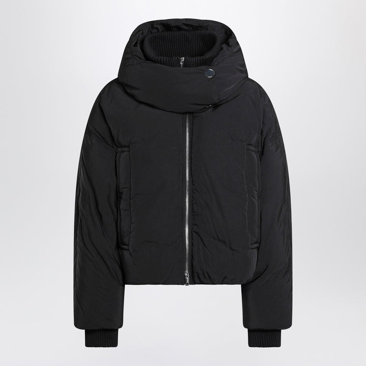 Sportmax cropped down jacket