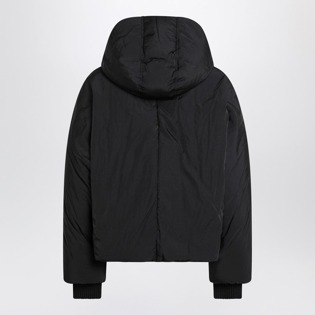 Sportmax cropped down jacket