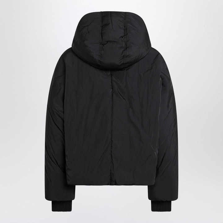 Sportmax cropped down jacket