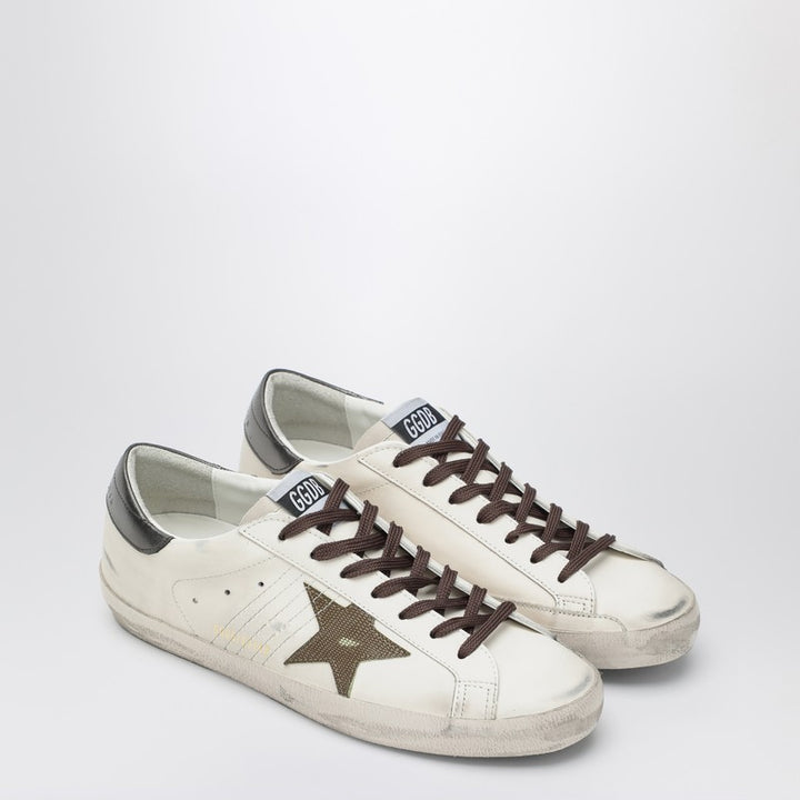 Golden Goose Super Star Sneakers