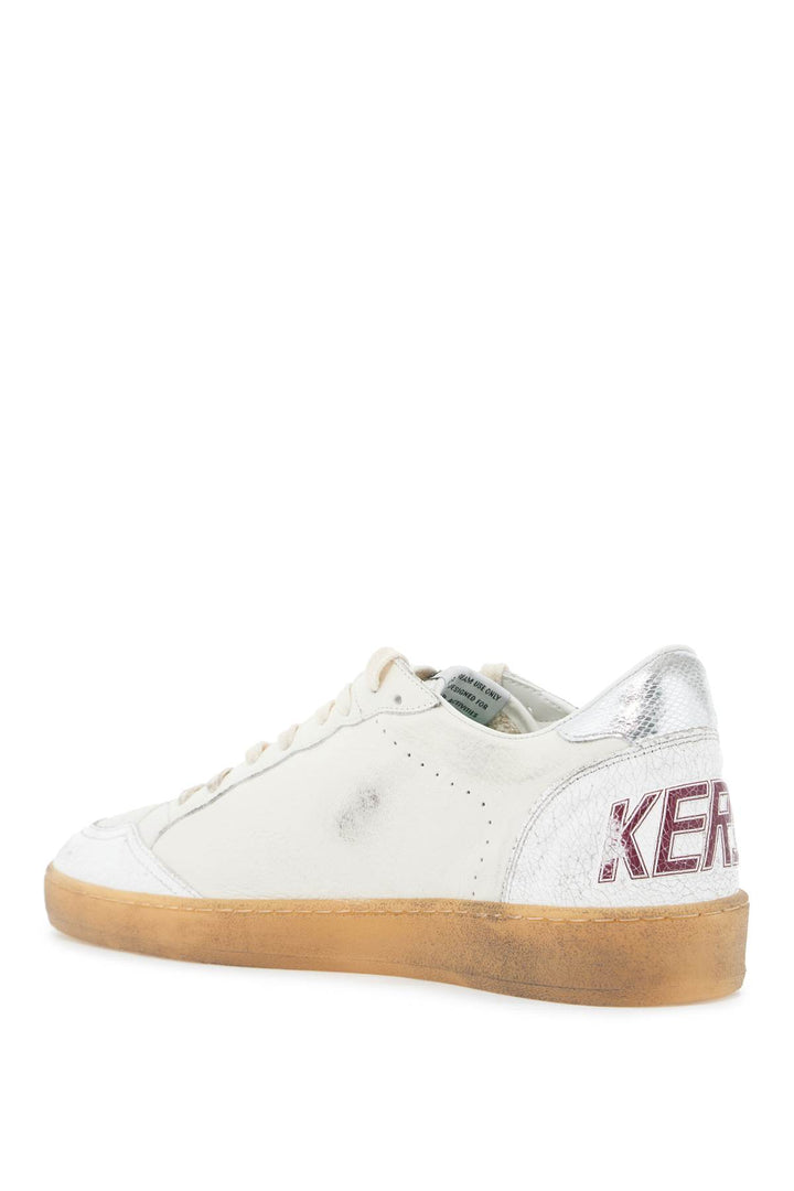 Golden Goose ball star sneakers