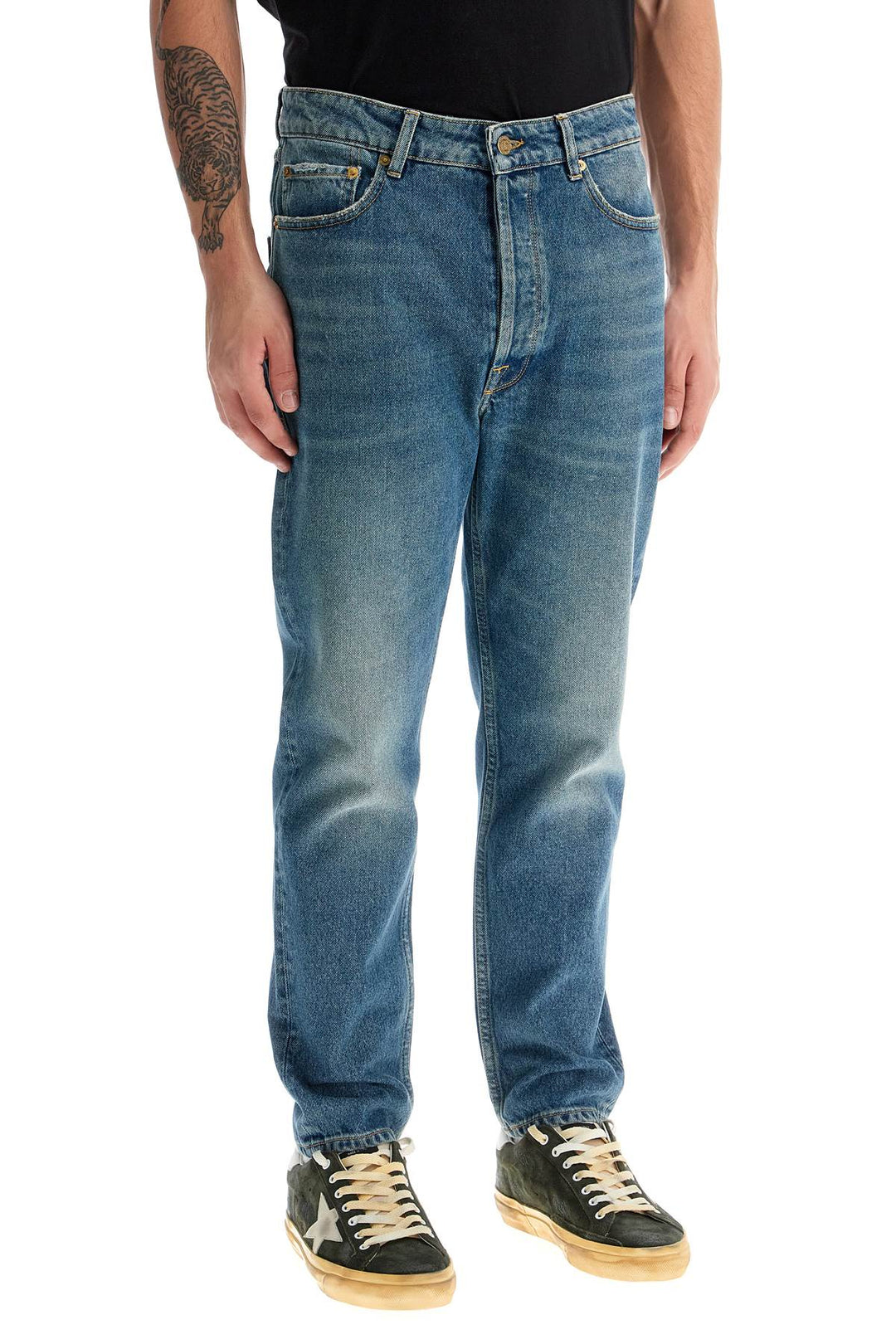 Golden Goose slim fit jeans