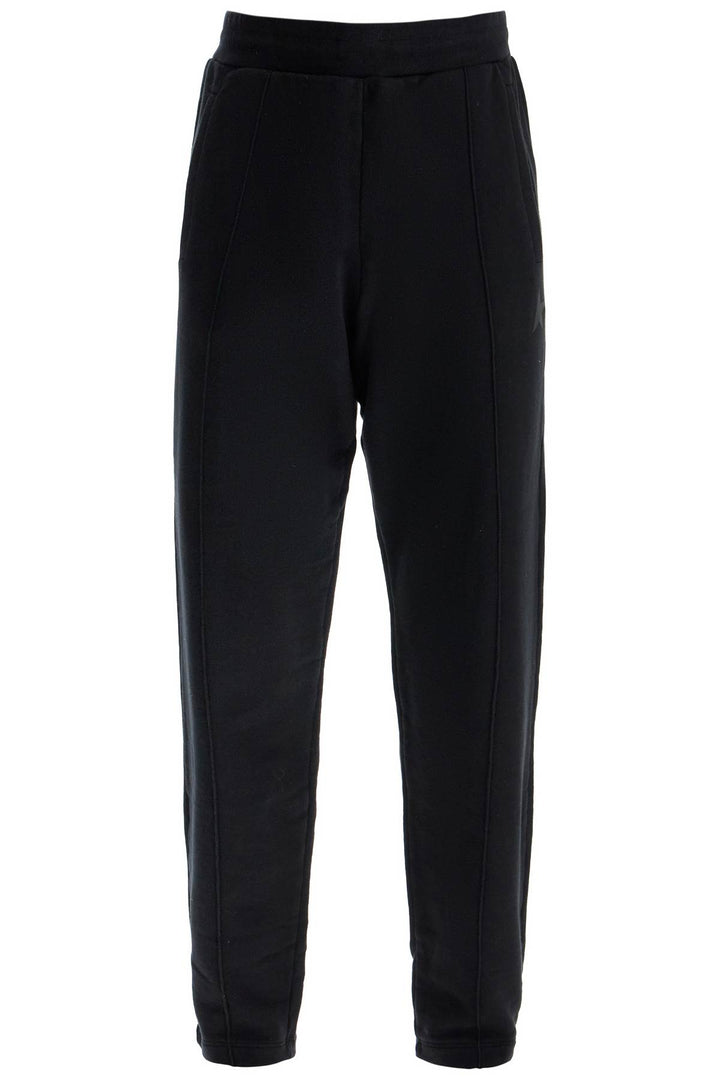 Golden Goose high-waisted cotton jogger pants