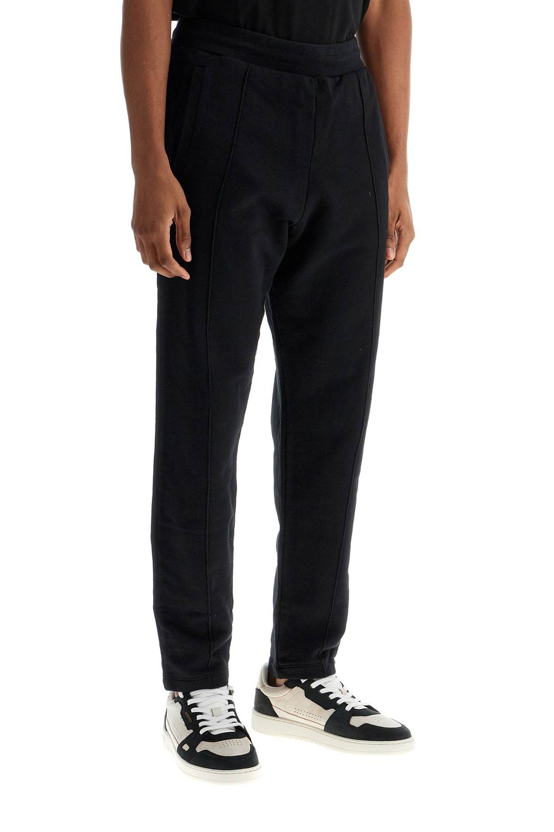 Golden Goose high-waisted cotton jogger pants