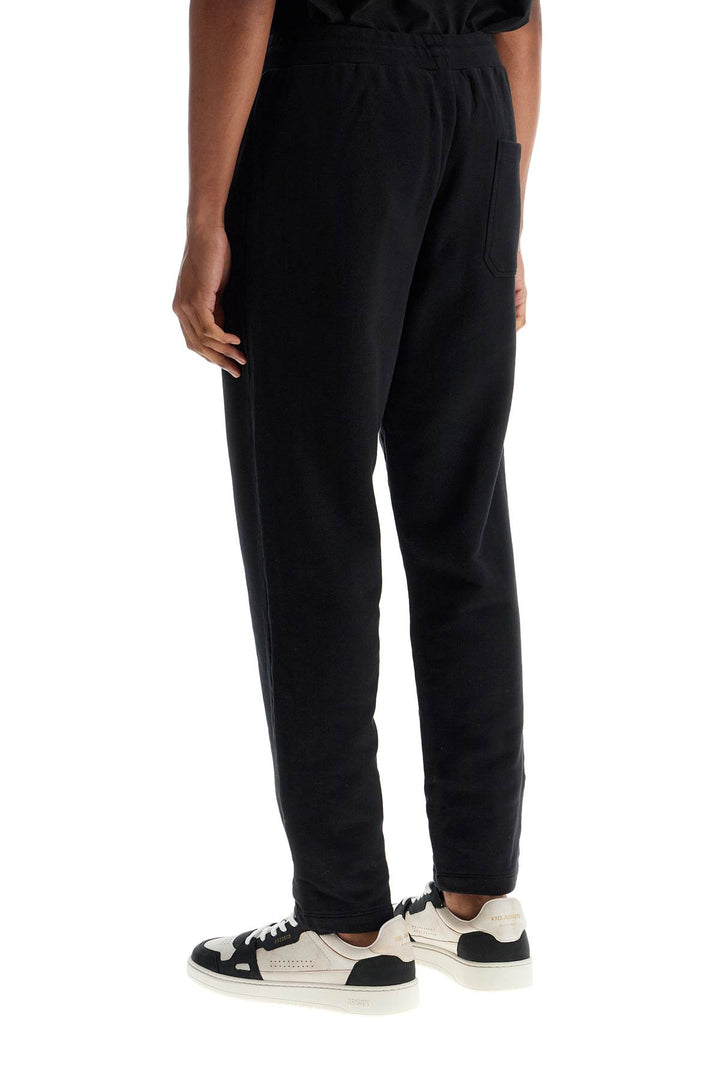 Golden Goose high-waisted cotton jogger pants