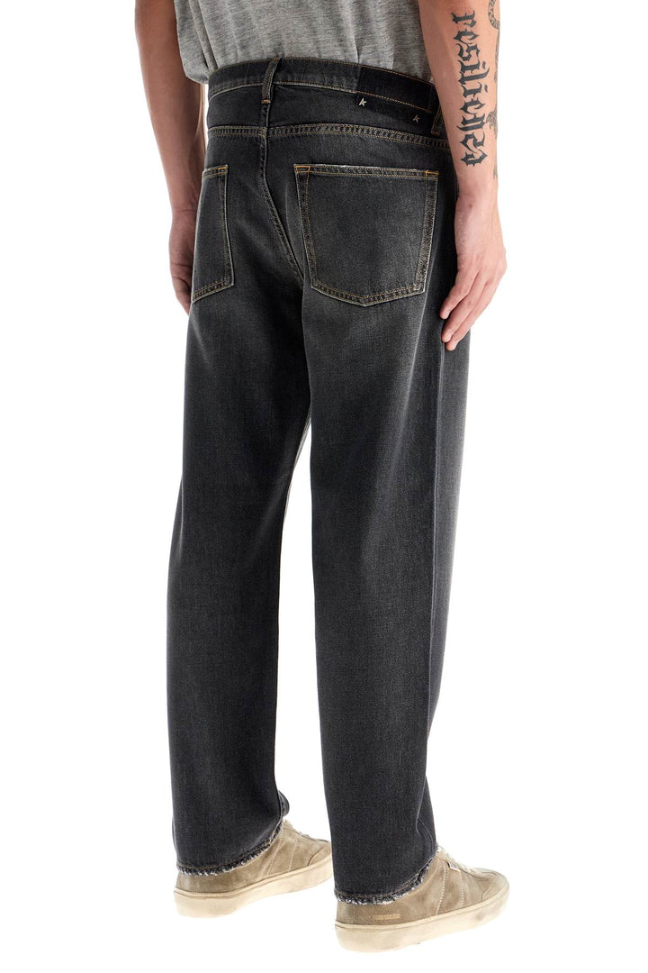 Golden Goose stonewash jeans