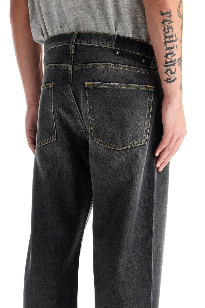 Golden Goose stonewash jeans