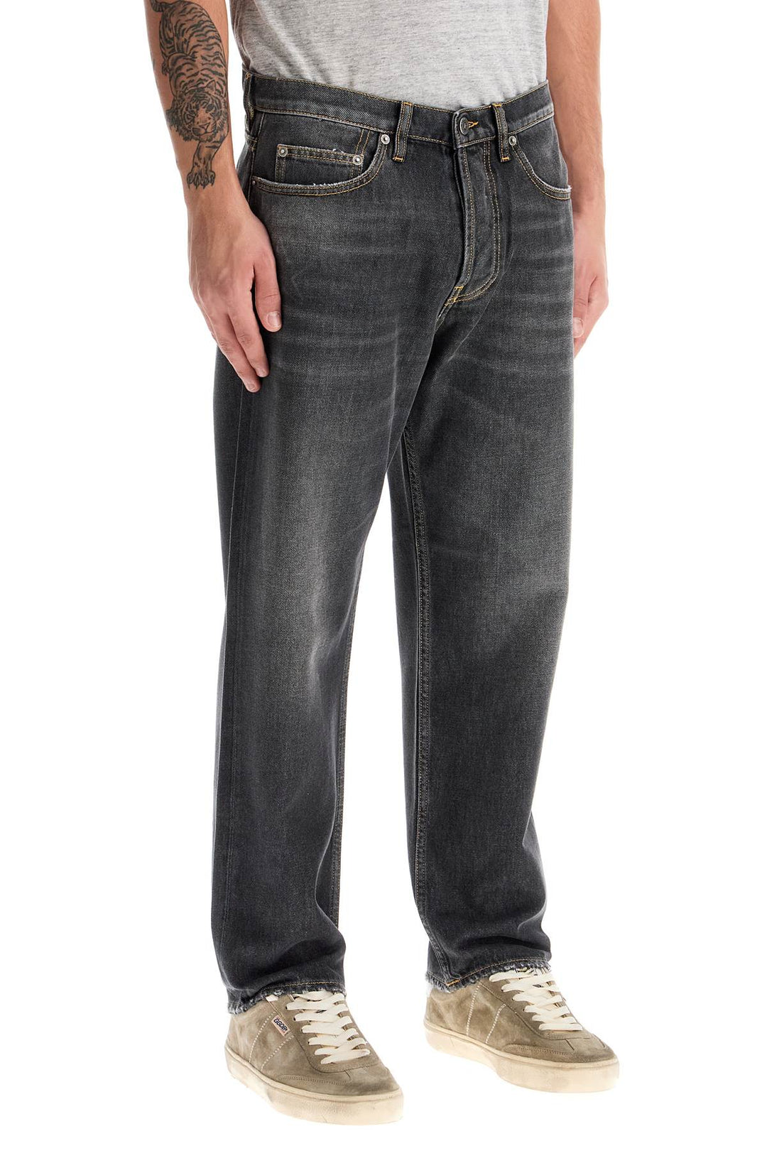 Golden Goose stonewash jeans