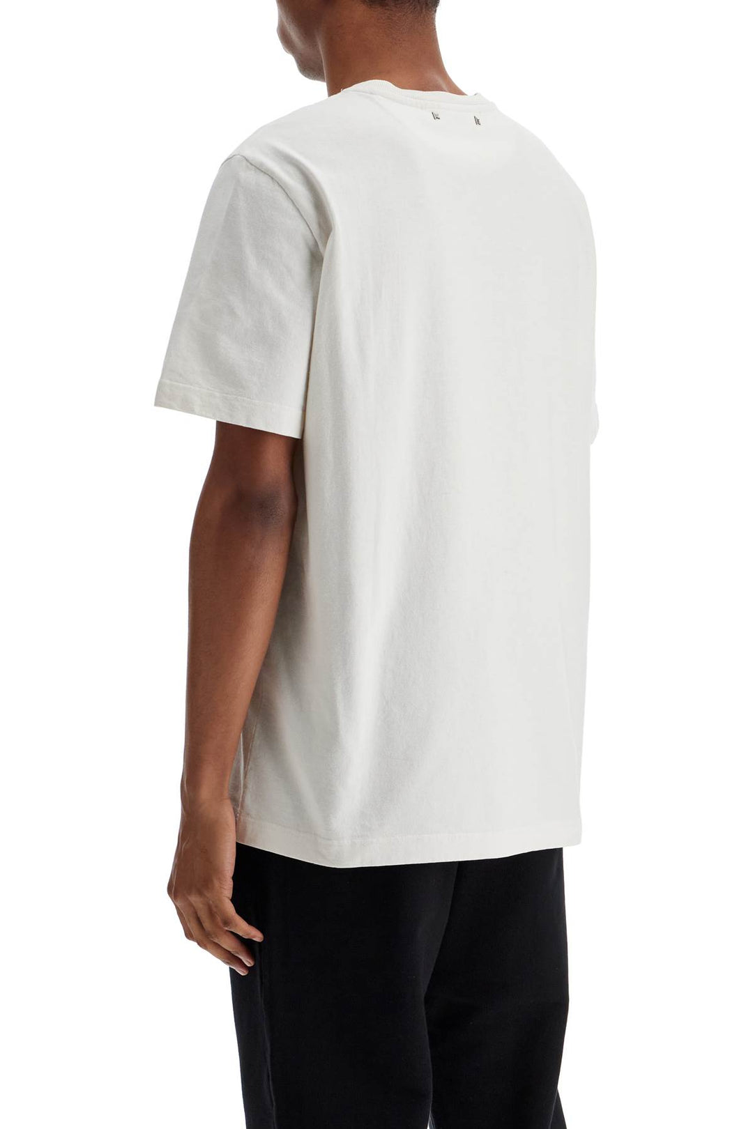 Golden Goose cotton logo t-shirt