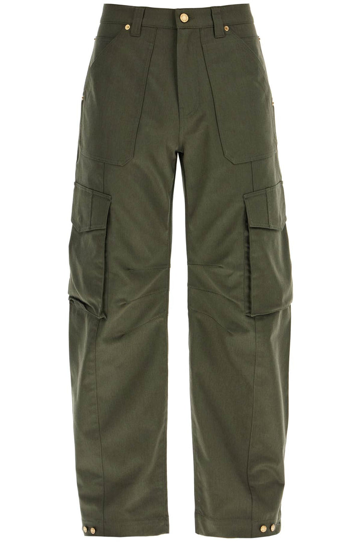 Golden Goose twill cargo pants