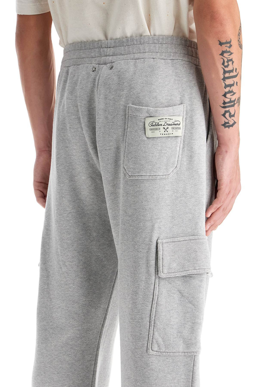 Golden Goose cargo jogger pants