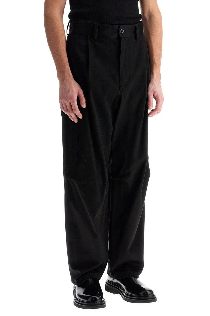 Dolce & Gabbana stretch cotton cargo pants