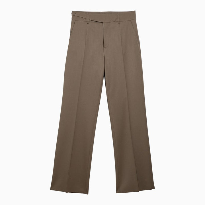 Dolce & Gabbana wool tailored trousers