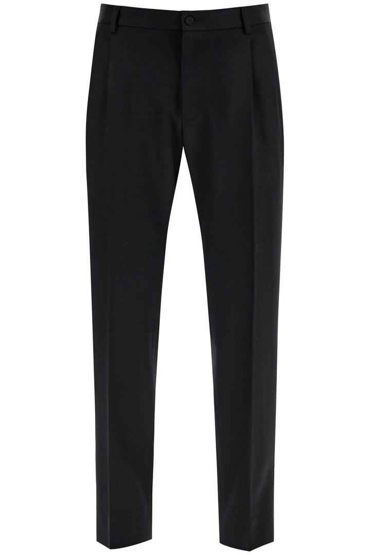 Dolce & Gabbana Tuxedo Trousers