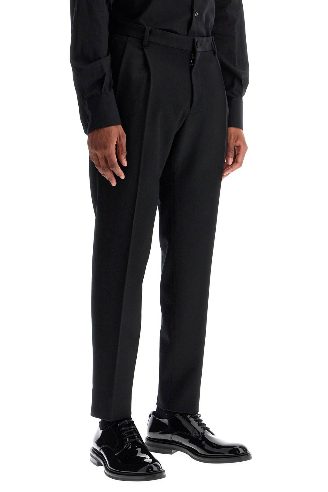 Dolce & Gabbana Tuxedo Trousers