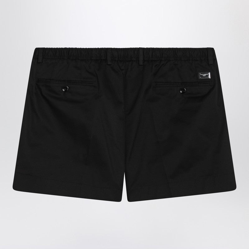 Dolce & Gabbana cotton shorts