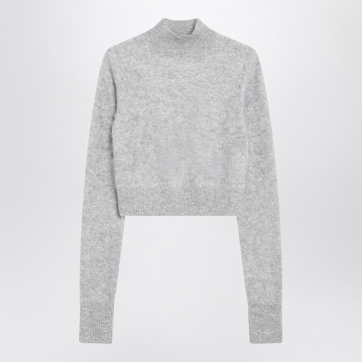 Sportmax cropped cashmere sweater