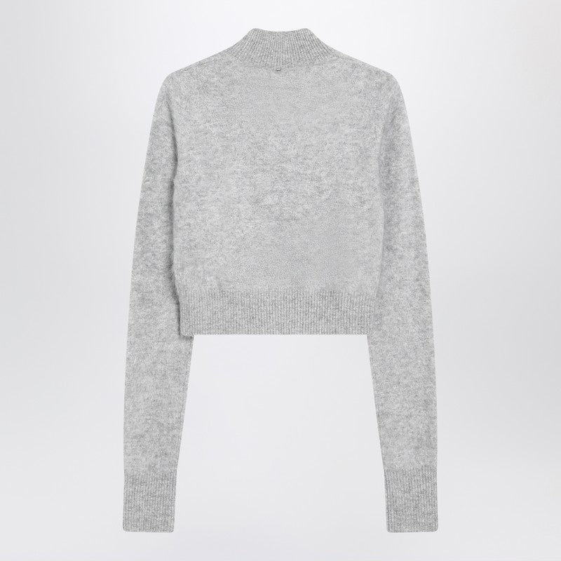 Sportmax cropped cashmere sweater