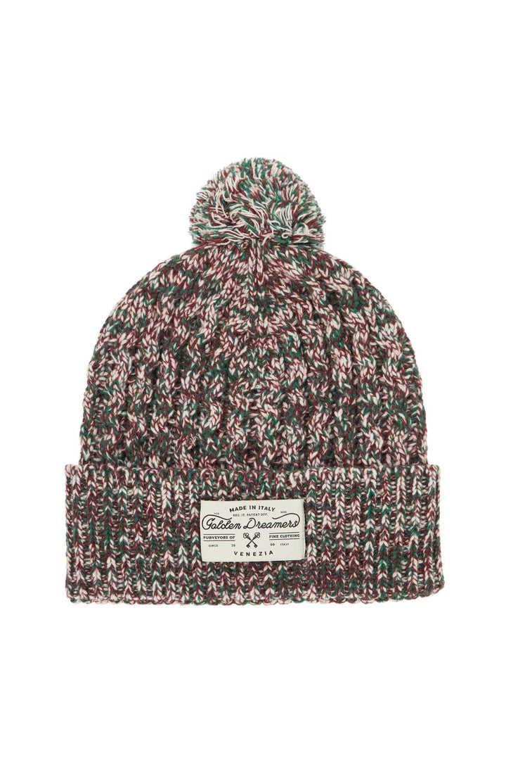 Golden Goose wool beanie