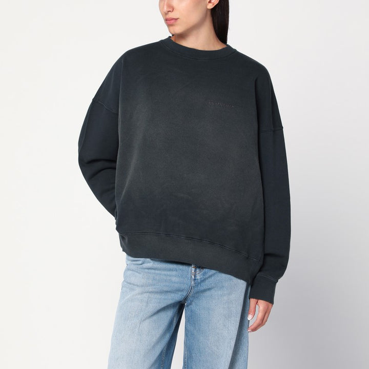 Golden Goose Distressed faded sweatshirt