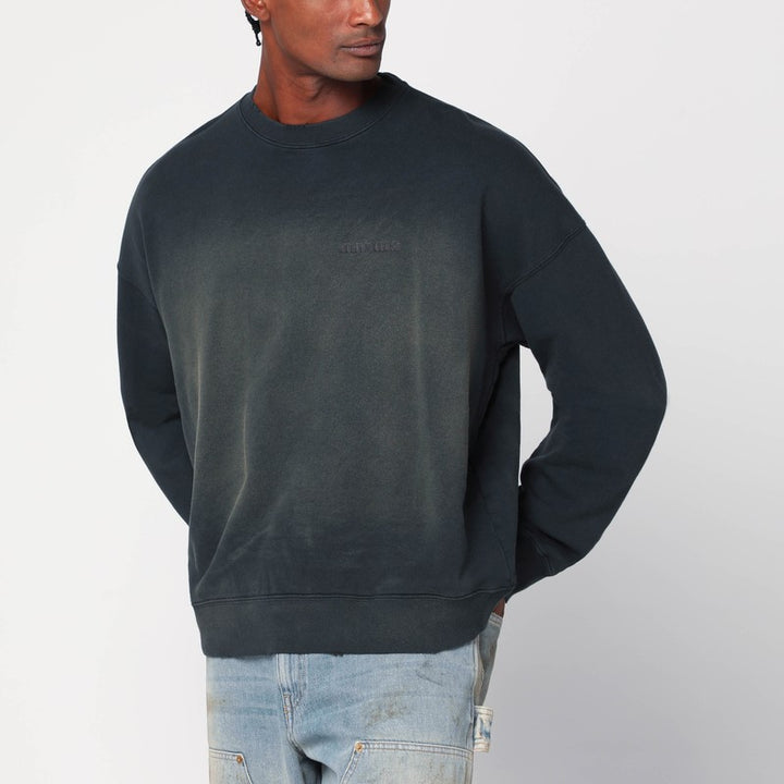 Golden Goose Distressed faded sweatshirt