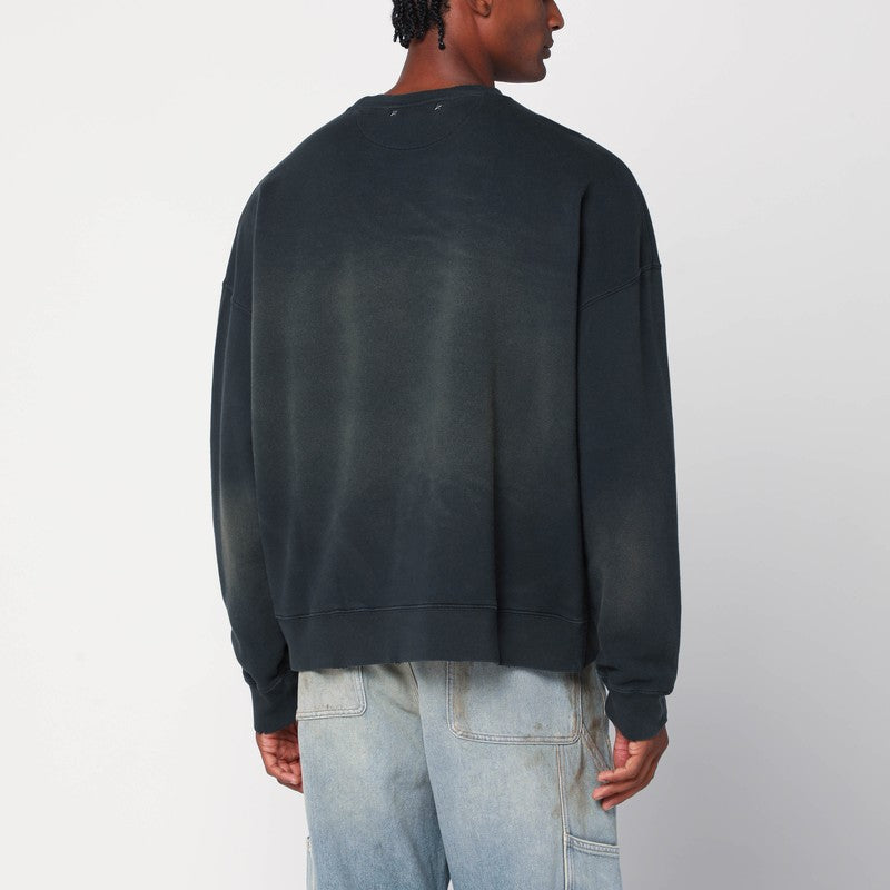 Golden Goose Distressed faded sweatshirt