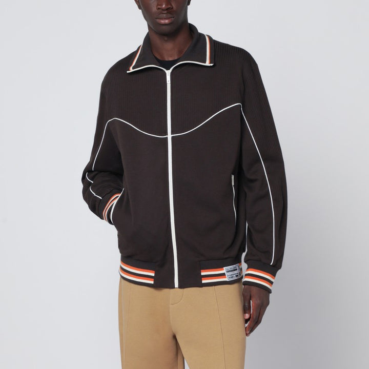 Golden Goose  zip sweatshirt