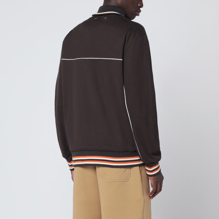 Golden Goose  zip sweatshirt