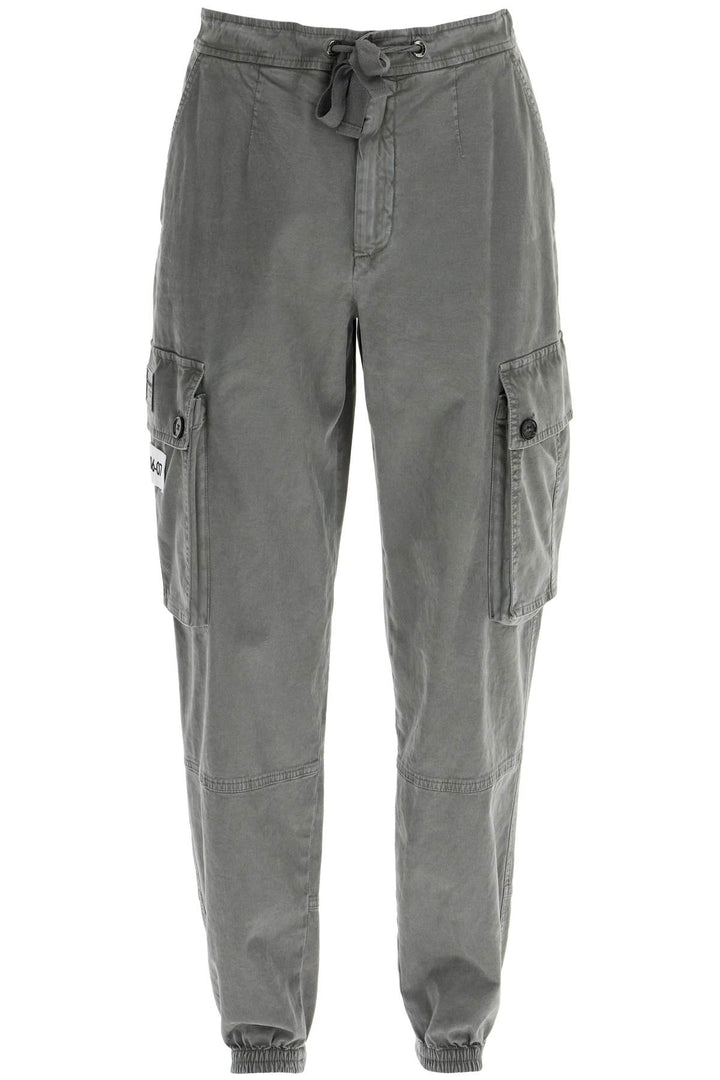 Dolce & Gabbana re-edition cargo pants