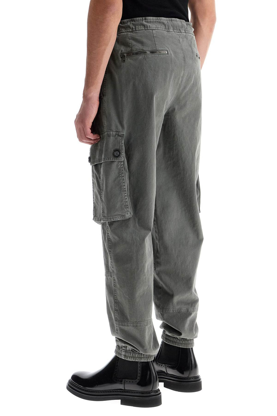 Dolce & Gabbana re-edition cargo pants