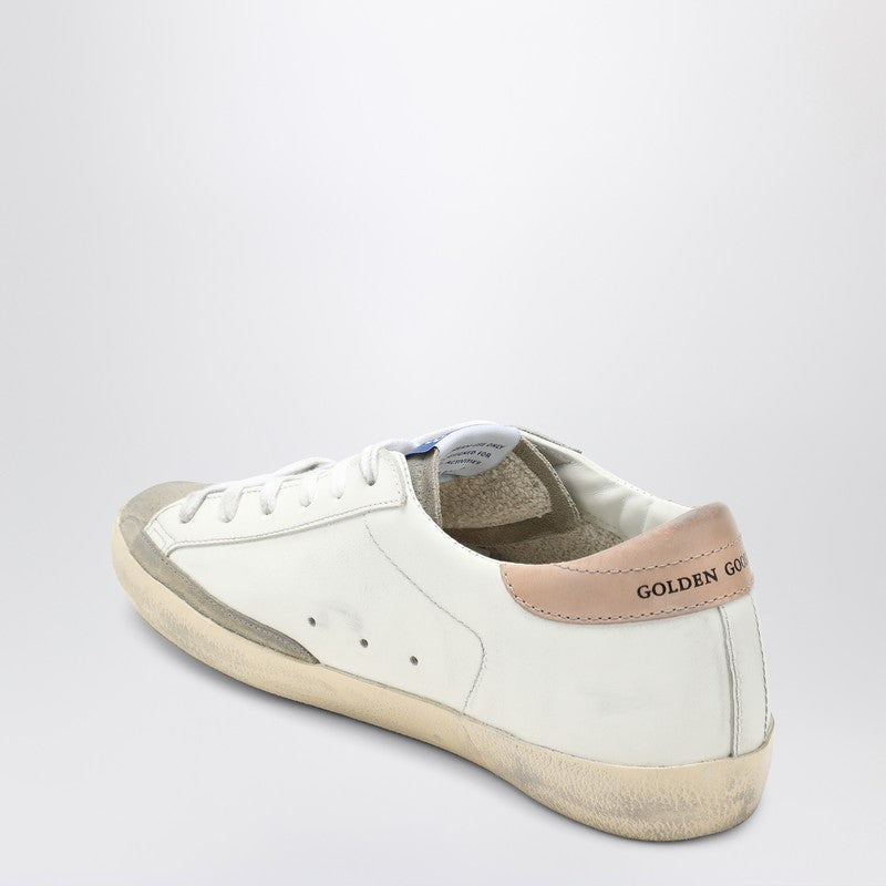 Golden Goose Super-Star glitter sneakers