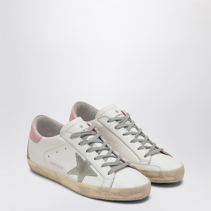 Golden Goose Super-Star Sneakers