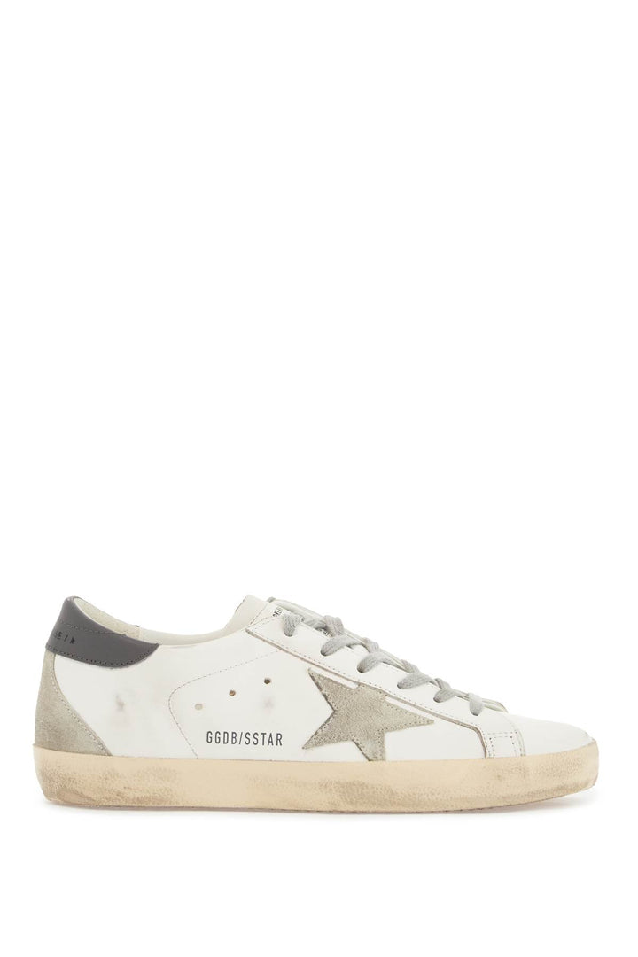 Golden Goose super-star sneakers