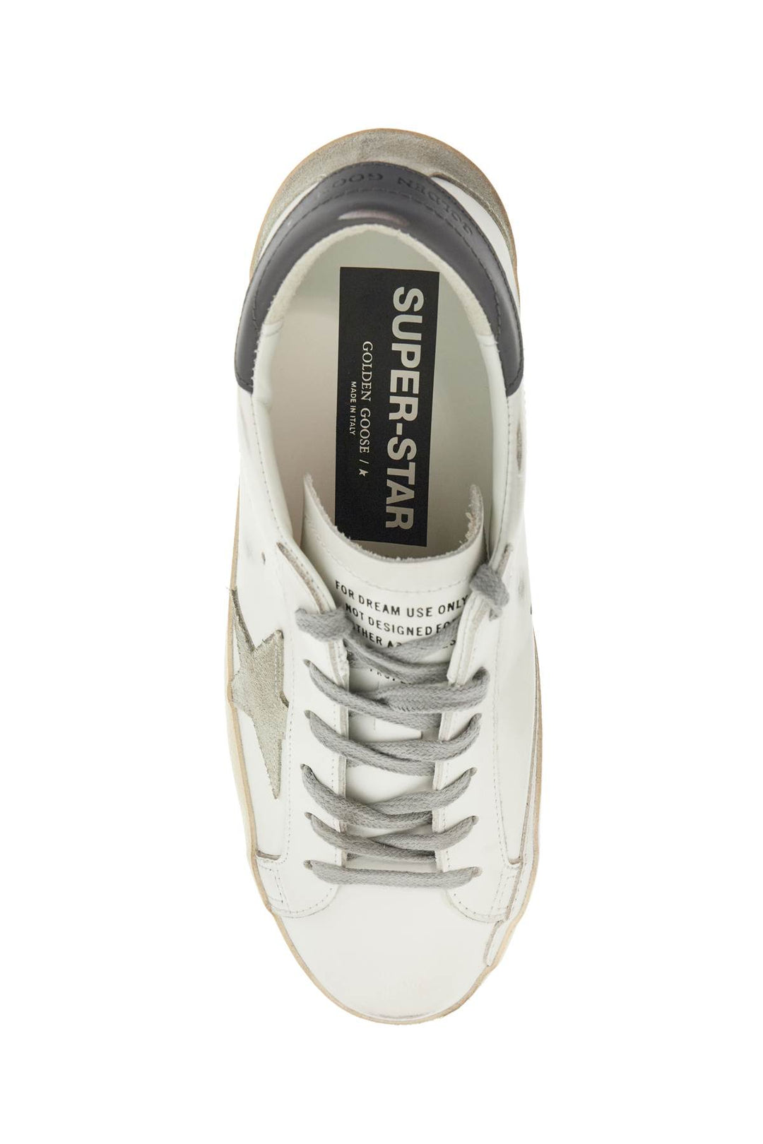 Golden Goose super-star sneakers