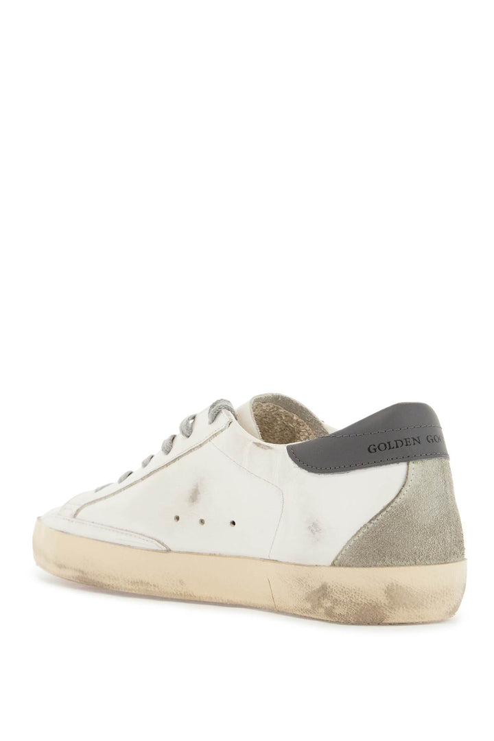 Golden Goose super-star sneakers