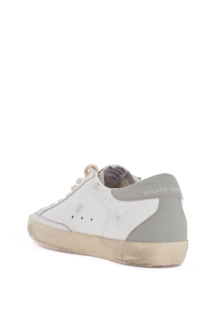 Golden Goose super-star sneakers