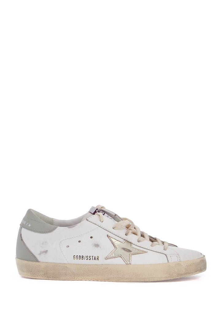 Golden Goose super-star sneakers