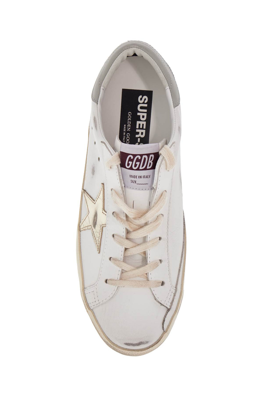 Golden Goose super-star sneakers