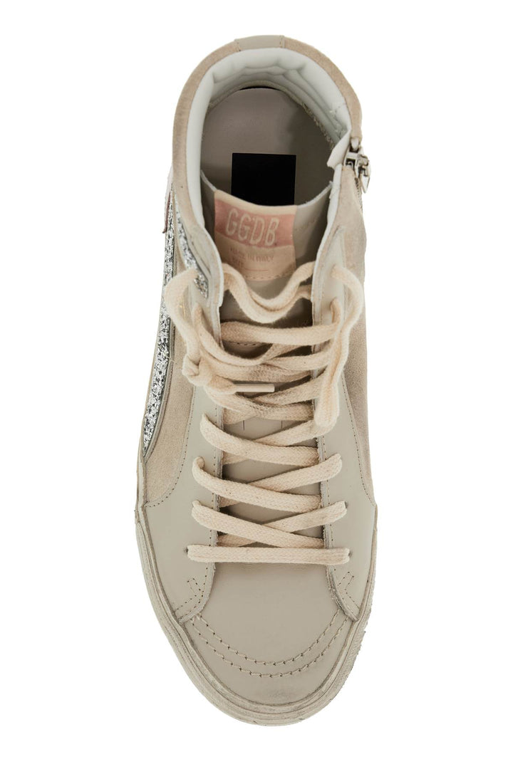 Golden Goose slide sneakers