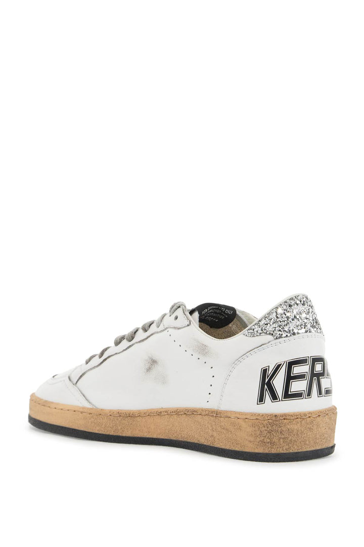 Golden Goose  ballstar sneakers