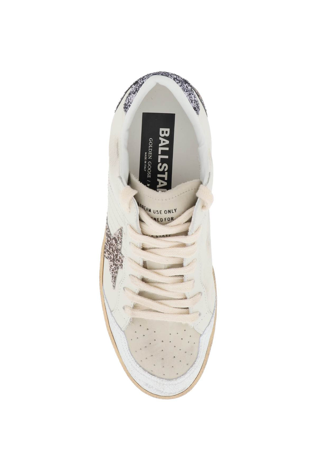 Golden Goose ball star sneakers