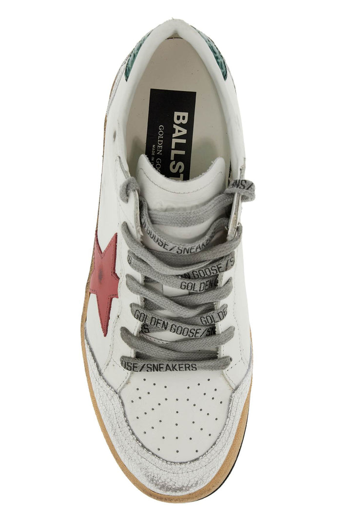 Golden Goose Ballstar Sneakers