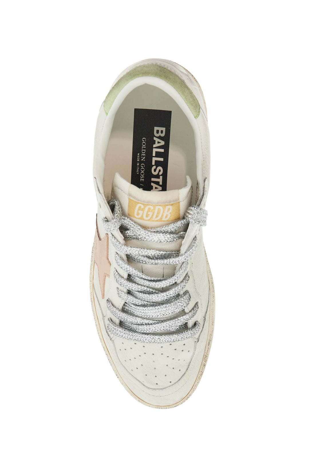 Golden Goose Ball Star Sneakers